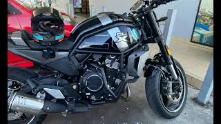 CLX700 Sports Engine Guard Project