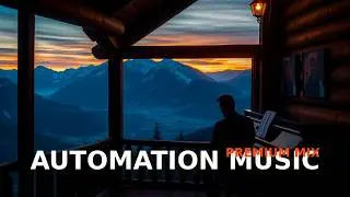 Deep Chill  Automation Music for Unwinding