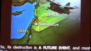 Eye On Damascus Syria & Bible Prophecy  