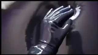 FEELLING IT | LATEX TIME #rubber #latex #tiktok #cosplay
