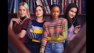 Сексуальная жизнь студентов / The Sex Lives of College Girls (2021) 1 сезон