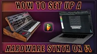 How to setup Hardware Synthesizer in Fl Studio (Complete guide)