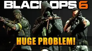 Black Ops 6 Has A HUGE PROBLEM And Nobody is Talking About it!