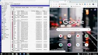 Modulo-1 Ubiquiti Cómo conectar un Cpe(cliente  ubiquiti) por pppoe a nuestro Mikrotik