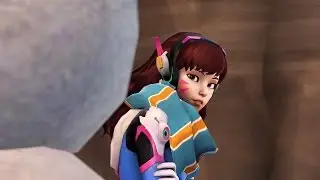 [SFM Overwatch] Wrong Meka