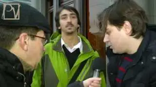 Граждан свинтили перед выступлением путина в ЦМТ.