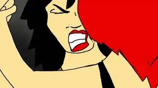 Basement Brawl 4: Free Catfight Preview