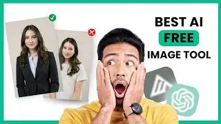 Create, Edit & Expand Images for FREE Using AI – No Watermarks, No Login!