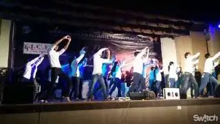 Switch Studios Inc Choreographed ETC Dept  of YCCE, Nagpur