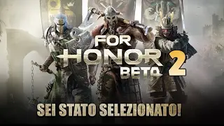 For Honor Closed Beta - 