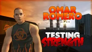 Bully SE: Omar Romero (Edgar HP) Testing Strength (vs All Bosses)