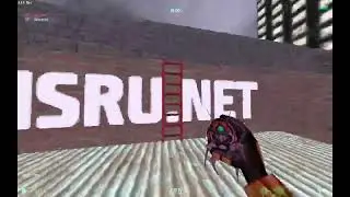 Half Life 1 HNS -- DOOR STUCK !