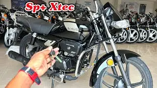 Hero Splendor Plus Xtec BS6 New Model 2023 | 100cc में सबका बाप 👑 | Splendor Xtec 2023 Model