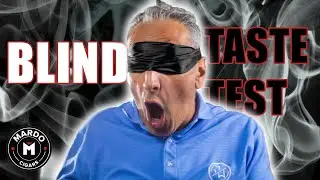 Blind Cigar Tasting: Can I Identify My Favorite Cigars?