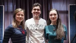 Jeeva ~ Джива. Композиция "На горе мак"