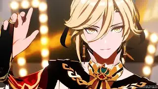 【原神/Genshin Impact MMD】 ドクター＝ファンクビート | Kaveh