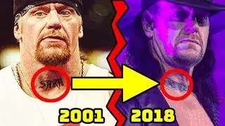 ⛔ 12 UNDERTAKER FACTS The WWE Wants You to FORGET! 🤐