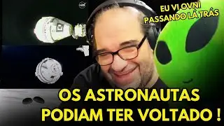 A VOLTA DA STARLINER : A CÁPSULA QUE ENFRENTOU O ESPAÇO E VOLTOU Á TERRA !