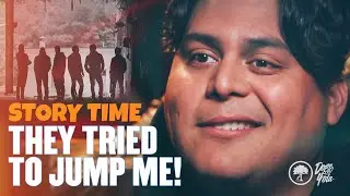 They Tried To JUMP Me : STORY TIME