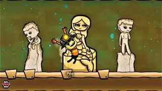 Oxygen Not Included✌ Рен и Искусство