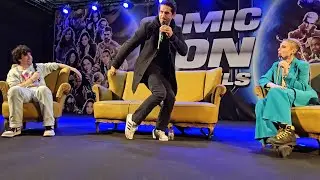 Scott Adkins (Yuri Boyka) Comic Con Brussels 04.11.2023