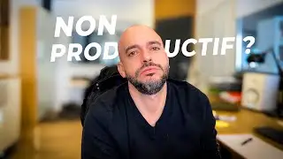 🕐 Entrepreneur, Pourquoi vous Manquez de Productivité ?