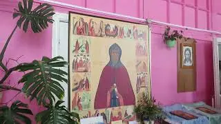 Паломническая поездка по монастырям Кирилловского района