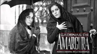 04 Tema de amor de Cecilia y Gerardo - Telenovela CADENAS DE AMARGURA Soundtrack