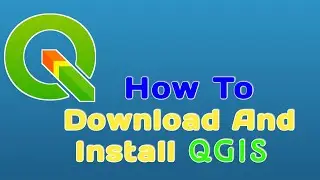 How to Download and Install QGIS software | QGIS for Beginners