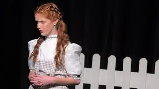 Wizard of Oz [4K] 2019, Acting Up Wilmington production