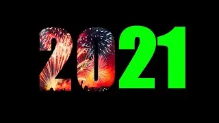 FREE 2021 Green Screen Transition Effects - Chroma key - Masked Text
