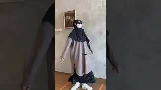 Outfit Inspo Tunic Version #fashion #ramadhan2022 #tunik #bajulebaran #outfitinspo