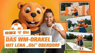 OBI 🧡 Obi – The World Cup Oracle with Lena “Obi” Oberdorf