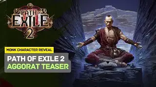Path of Exile 2 : Aggorat Teaser Trailer | PC Gaming Show