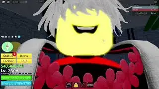 FINALMENTE CONSEGUI ISSO NO BLOX FRUITS...