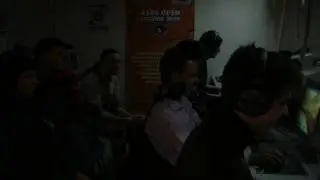 Болельщики PR на L4D2 Winter LAN Cup