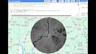 Decibel vs Linear Averaging in Sentinel-1 SAR: Error Analysis and Correct Workflow in GEE | Video-6
