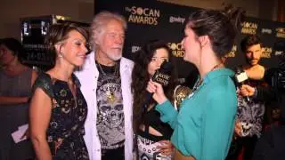 KATIE CHATS: SOCAN, RANDY BACHMAN, LORELEI BACHMAN & CALLIANNE BACHMAN