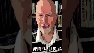 Part 9: Wizard Clip Haunting Book Tour Stump.