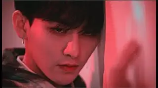 BL korean | Ён У х Ю Хан | я не твой друг...