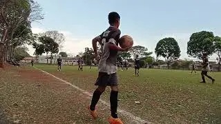 AMERICAN GYN 1 X 1 INDEPENDÊNCIA - GOIÂNIA CUP SUB17 PRÉ BASE