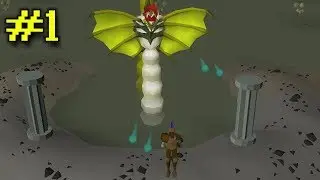 Boss Only Account (Low Level bossing) | #1