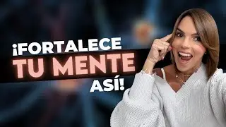 Descubre cómo cuidar tu mente para llegar a donde quieres|Ep.57 De Menos a Más con Rashel Diaz