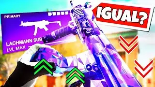 la LACHMANN SUB a SIDO NERFEADA y BUFFEADA! 😱| la MEJOR CLASE de la LACHMANN SUB para WARZONE 2