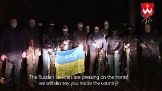A armed revolt is building in Ukraine as insanity grows there