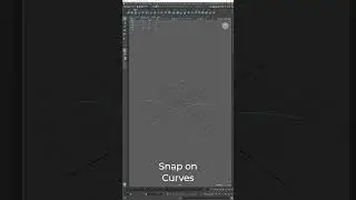 😁 Cómo ajustar un objeto a una curva #tutorial #viral #parati #shorts #3d