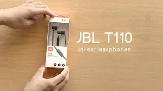 JBL T110 review: Bass on a Budget?