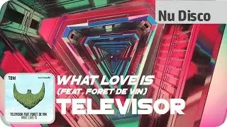 ¦Nu Disco¦ Televisor - What Love Is (feat. Foret De Vin)