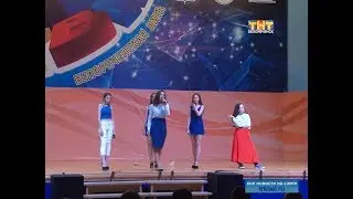 Фестиваль КВН на Кубок главы района