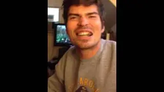 Friday Afternoon Cinnamon Challenge